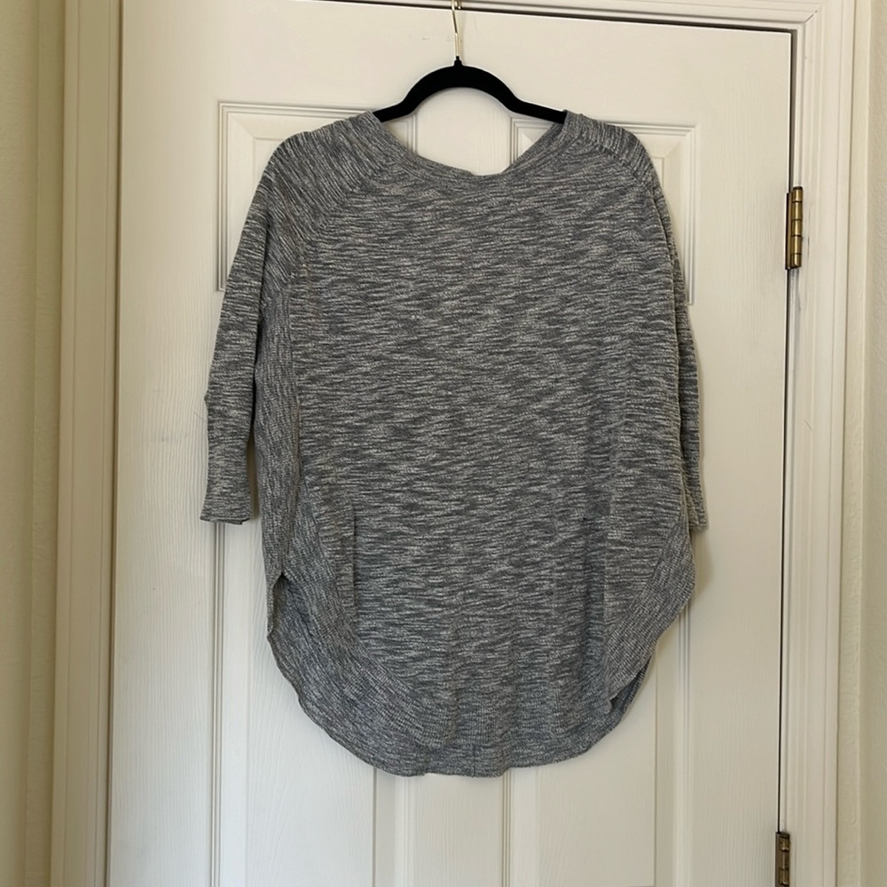 Express lightweight sweater